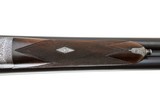 ARMSTRONG & CO SIDELOCK EJECTOR SXS 12 GAUGE - 14 of 17