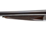 ARMSTRONG & CO SIDELOCK EJECTOR SXS 12 GAUGE - 13 of 17