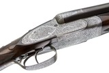 ARMSTRONG & CO SIDELOCK EJECTOR SXS 12 GAUGE - 4 of 17