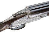 ARMSTRONG & CO SIDELOCK EJECTOR SXS 12 GAUGE - 8 of 17