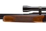 FRANCOTTE (RUGER)
OVER UNDER DOUBLE RIFLE 9.3X74R WITH EXTRA 20 GAUGE BARRELS - 9 of 13