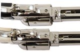 COLT SAA 3RD GENERATION PAIR44 SPECIAL W/44-40 CYLINDER &45 LC W/45ACP CYLINDER - 7 of 7