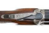 PERAZZI SCO LUSSO GALLEAZZI ENGRAVED GODDESS OF THE HUNT 12 GAUGE - 9 of 16
