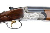 PERAZZI SCO LUSSO GALLEAZZI ENGRAVED GODDESS OF THE HUNT 12 GAUGE - 1 of 16