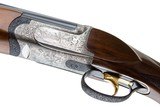 PERAZZI SCO LUSSO GALLEAZZI ENGRAVED GODDESS OF THE HUNT 12 GAUGE - 5 of 16
