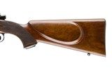 GRIFFIN & HOWE CUSTOM MAUSER 243 WINCHESTER - 11 of 11