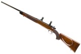 GRIFFIN & HOWE CUSTOM MAUSER 243 WINCHESTER - 3 of 11