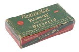Remington Kleanbore 250 Savage - 1 of 1
