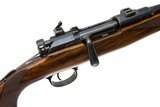 MANNLICHER SHOENAUER 1903 RIFLE 6.5X54 MS WITH SPECIAL OPTIONS - 8 of 15