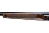 WINCHESTER MODEL 21 PRE WAR 16 GAUGE WITH EXTRA BARRELS - 12 of 15