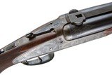 HOLLAND & HOLLAND DOMINION GRADE 500-465 WITH EXTRA 375 H&H RIMLESS MAG BARRELS - 9 of 22