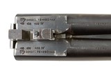 HOLLAND & HOLLAND DOMINION GRADE 500-465 WITH EXTRA 375 H&H RIMLESS MAG BARRELS - 20 of 22