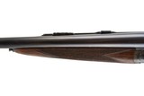 HOLLAND & HOLLAND DOMINION GRADE 500-465 WITH EXTRA 375 H&H RIMLESS MAG BARRELS - 14 of 22