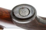 HOLLAND & HOLLAND DOMINION GRADE 500-465 WITH EXTRA 375 H&H RIMLESS MAG BARRELS - 18 of 22