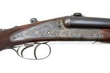 HOLLAND & HOLLAND DOMINION GRADE 500-465 WITH EXTRA 375 H&H RIMLESS MAG BARRELS - 1 of 22
