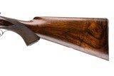 WILLIAMS & POWELL BEST SXS ANTIQUE HAMMER GUN 10 BORE - 16 of 16