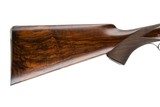 WILLIAMS & POWELL BEST SXS ANTIQUE HAMMER GUN 10 BORE - 15 of 16