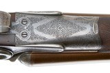 WILLIAMS & POWELL BEST SXS ANTIQUE HAMMER GUN 10 BORE - 10 of 16