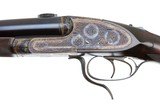 WOODWARD BEST PRE WAR DOUBLE RIFLE 450-400
3"
WITH EXTRA 470 BARRELS - 7 of 21