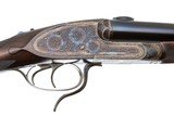 WOODWARD BEST PRE WAR DOUBLE RIFLE 450-4003"WITH EXTRA 470 BARRELS - 1 of 21