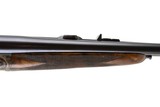 J RIGBY
BEST RISING BITE DOUBLE RIFLE 450-400 3" WITH EXTRA 470 NITRO BARRELS - 14 of 21