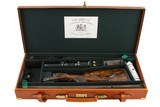 J RIGBY
BEST RISING BITE DOUBLE RIFLE 450-400 3" WITH EXTRA 470 NITRO BARRELS - 21 of 21