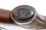 COGSWELL & HARRISON BEST SIDELOCK 375 FLANGED - 19 of 21