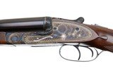 COGSWELL & HARRISON BEST SIDELOCK 375 FLANGED - 8 of 21