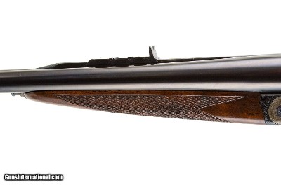COGSWELL & HARRISON BEST SIDELOCK 375 FLANGED - Image 15 of 21