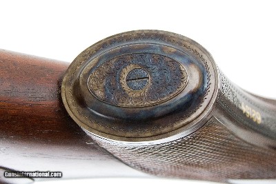 COGSWELL & HARRISON BEST SIDELOCK 375 FLANGED - Image 19 of 21
