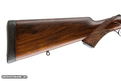 COGSWELL & HARRISON BEST SIDELOCK 375 FLANGED - Image 17 of 21