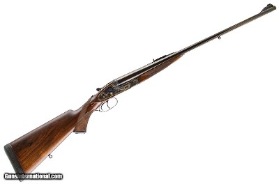 COGSWELL & HARRISON BEST SIDELOCK 375 FLANGED - Image 4 of 21