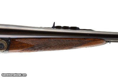 COGSWELL & HARRISON BEST SIDELOCK 375 FLANGED - Image 14 of 21