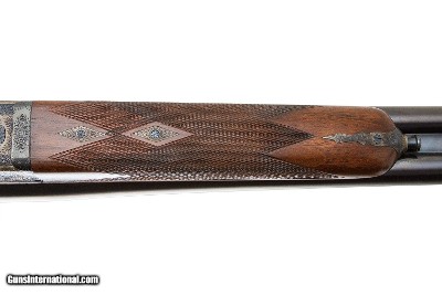 COGSWELL & HARRISON BEST SIDELOCK 375 FLANGED - Image 16 of 21