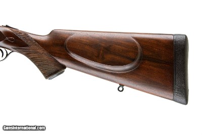 COGSWELL & HARRISON BEST SIDELOCK 375 FLANGED - Image 18 of 21