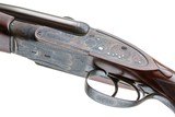 JOSEPH LANG BEST SIDELOCK DOUBLE RIFLE 375 H&H WITH EXTRA 300 H&H BARRELS - 6 of 21