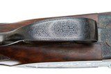JOSEPH LANG BEST SIDELOCK DOUBLE RIFLE 375 H&H WITH EXTRA 300 H&H BARRELS - 12 of 21