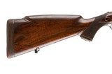 JOSEPH LANG BEST SIDELOCK DOUBLE RIFLE 375 H&H WITH EXTRA 300 H&H BARRELS - 16 of 21