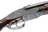 JOSEPH LANG BEST SIDELOCK DOUBLE RIFLE 375 H&H WITH EXTRA 300 H&H BARRELS - 5 of 21