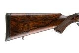 WESTLEY RICHARDS BEST SIDELOCK DOUBLE RIFLE 450-400 3" WITH EXTRA 470 BARRELS - 16 of 21