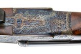 WESTLEY RICHARDS BEST SIDELOCK DOUBLE RIFLE 450-400 3" WITH EXTRA 470 BARRELS - 11 of 21
