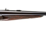 WESTLEY RICHARDS BEST SIDELOCK DOUBLE RIFLE 450-400 3" WITH EXTRA 470 BARRELS - 13 of 21