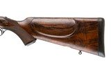 WESTLEY RICHARDS BEST SIDELOCK DOUBLE RIFLE 450-400 3" WITH EXTRA 470 BARRELS - 17 of 21