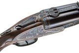 WESTLEY RICHARDS BEST SIDELOCK DOUBLE RIFLE 450-400 3" WITH EXTRA 470 BARRELS - 3 of 21