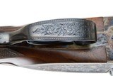 WESTLEY RICHARDS BEST SIDELOCK DOUBLE RIFLE 450-400 3" WITH EXTRA 470 BARRELS - 12 of 21