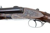 WESTLEY RICHARDS BEST SIDELOCK DOUBLE RIFLE 450-400 3" WITH EXTRA 470 BARRELS - 8 of 21