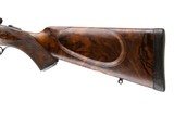 WESTLEY RICHARDS BEST DROPLOCK DOUBLE RIFLE 450-400 3" WITH EXTRA 470 BARRELS - 17 of 21