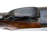WESTLEY RICHARDS BEST DROPLOCK DOUBLE RIFLE 450-400 3" WITH EXTRA 470 BARRELS - 12 of 21