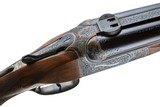 WESTLEY RICHARDS BEST DROPLOCK DOUBLE RIFLE 450-400 3" WITH EXTRA 470 BARRELS - 9 of 21