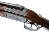 WESTLEY RICHARDS BEST DROPLOCK DOUBLE RIFLE 450-400 3" WITH EXTRA 470 BARRELS - 6 of 21